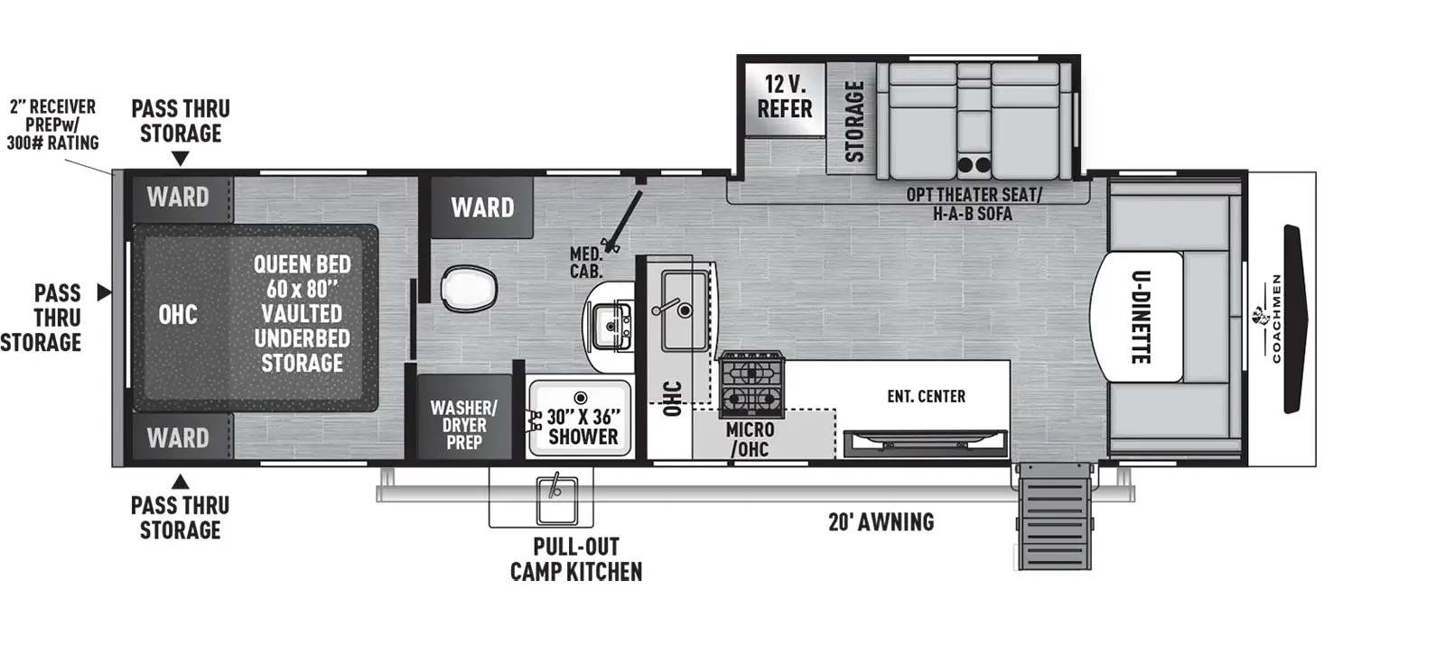 298FDS Floorplan Image